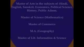 MDU Study center in Delhi /Delhi ncr-9266110000