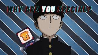 Mob Psycho 100: How to be Special | The BreadHead