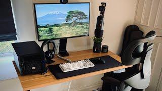 $600 Standing Desk - Flexispot E5 Review