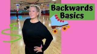How to Roller Skate Backwards - The Absolute Basics