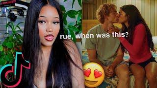 TIKTOK EDITS ARE TAKING OVER **Reacting to tiktok thirst traps