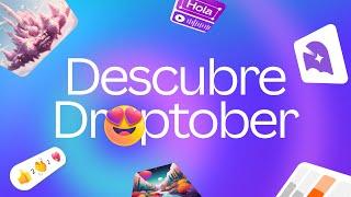 Droptober 2024 | Los últimos lanzamientos de Canva, diseñados para hacer tu mejor trabajo