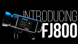 Introducing the FJ800