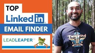 Top Email FInder | Find Emails of LinkedIn Profiles | LeadLeaper Extension