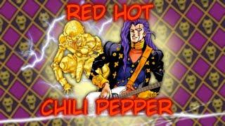 Akira - Red Hot Chili Pepper (JJBA Musical Leitmotif/MMV)