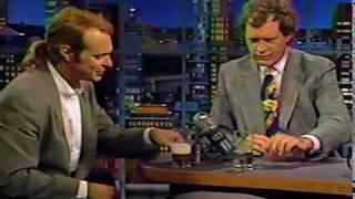 Letterman | David Lee Roth | 1991