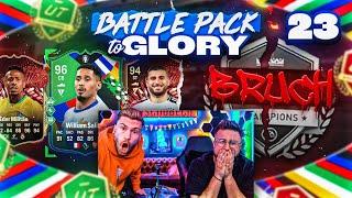 Die 1. Path to Glory EM REWARDS GÖNNEN  Das Spannendste WL FITNA FINALE  Battle Pack 2 Glory #23