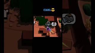 CARL #brawlstars #brawlstarsgameplay