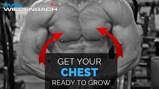 Get your Chest ready to Grow!