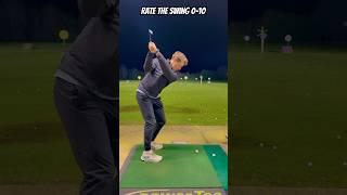 Rate the swing 0-10 ️‍️ #golf #golfswing