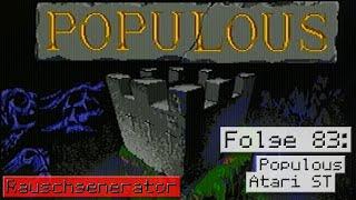 Folge 83: Populous (Atari ST)