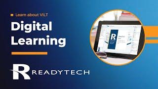 ReadyTech - What is Digital Learning?