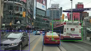 Object detection with PyTorch and OpenCV (step 1)