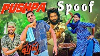 Pushpa spoof  // UNBEATABLECULTUREVIDEO/UNBEATABLECULTURE COMEDY/FUNNY/INFORMATION//