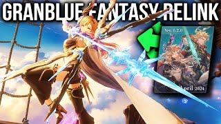 Granblue Fantasy Relink NEW Update Guide - How To Unlock Seofon & Tweyen, Behemoth Tips & Changes