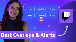 The best free Twitch Overlays, Sounds, Animations & Alerts — Sound Alerts Dashboard Overview