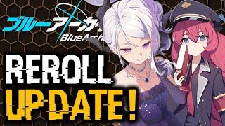 BEST TIME TO REROLL IS NOW? 150 PULLS & 6% BANNER! | Blue Archive