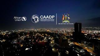 LIVE: CAADP KAMPALA SUMMIT 2025 - DAY 2  - #CAADPKampala25  | JANUARY 10, 2025