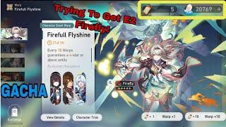 Firefly Is Finally Here! And Gonna Make Her E2! | Gacha | Mobile | Honkai Star Rail 2.3