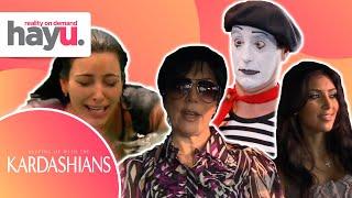 5 Iconic Kardashian Moments | Keeping Up With The Kardashians