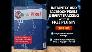 WP Insta Pixel - Create FB Pixel  on Wordpress - Facebook Pixel Helper