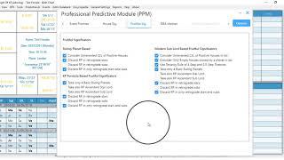 KP Astrology Software makes automatic prediction