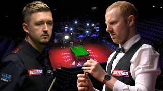 Wilson v McGill SF 2020 World Championship Snooker