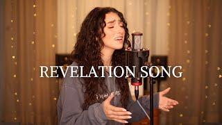 Revelation song - Kari Jobe (cover) by Genavieve Linkowski & Anthem Worship