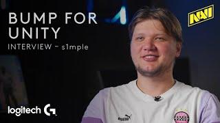 ZERO Opposition x NAVI - s1mple - Fans become our family