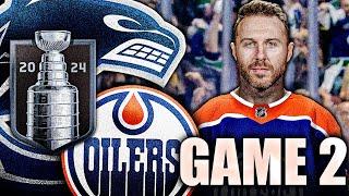 THE OILERS HAVE A SECRET AGENT ON THE CANUCKS: IAN COLE SCORES A TERRIBLE OWN-GOAL IN OVERTIME