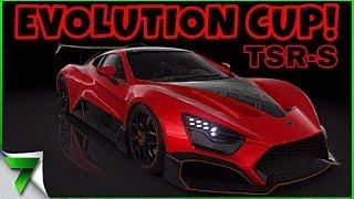 ZENVO TSR-S & TS1 GT EVOLUTION CUP!! | CSR Racing 2