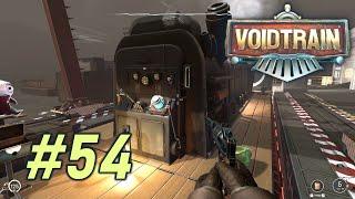 Installing The Diesel Engine - Let's Play Voidtrain Part 54