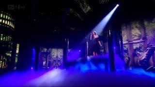 Nicole Scherzinger - Try With Me Live on The X Factor UK