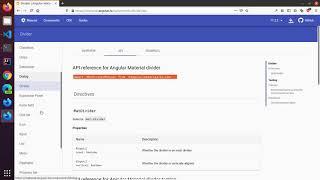 How to import Angular Material in project