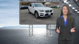 Certified 2021 BMW X3 xDrive30i, Morristown, NJ 66082A