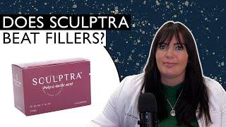 Is Sculptra Better Than Fillers?