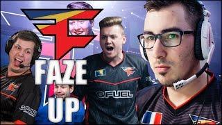 FaZe After Roster Changes (CS:GO)