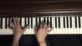 "Forever" by Bethel Music // Keys 1 Tutorial