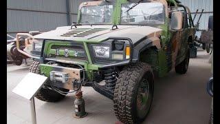 Chinese Hummer - Mengshi Tactical Truck