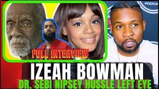 Dr. Sebi, Nipsey Hussle, TLC Left Eye, Magic Johnson The Cure What You Didn’t Know! Grandson Speaks!