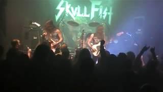 Skull Fist - You're Gonna Pay (Live ) (Colmar - le Grillen - 07.11.2018)