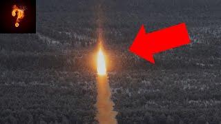 Ghost Rockets Covered Up By Military?