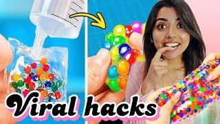 I Tried viral 5 Minute Crafts Hacks and Here's What Happened!