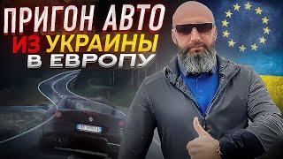 Доставка авто из Украины в Европу | Доставка авто в Украину из Европы | Перегон авто | Подбор авто