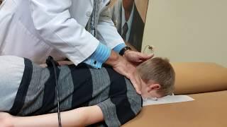 Children Need Chiropractic Adjustments Too! DEMO Denver CO