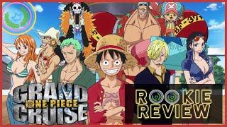 One Piece Grand Cruise VR Rookie Review