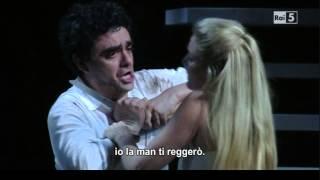 Rolando Villazón, Maria Bengtsson  "Fra gli amplessi "  (Così fan tutte- La Scala 2014)