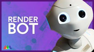 Build a Render-Bot in After Effects