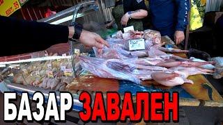 ГЛАЗА РАЗБЕГАЮТСЯ! Донецк удивляет! Как живут люди на Донбассе Сегодня? Цены на рынке просто ШИК!