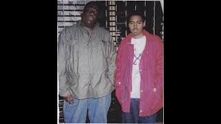 Notorious B.I.G & Nas - Half Unbelievable, Half Amazing [Prod. @EDUKBEATZWESTCOAST]